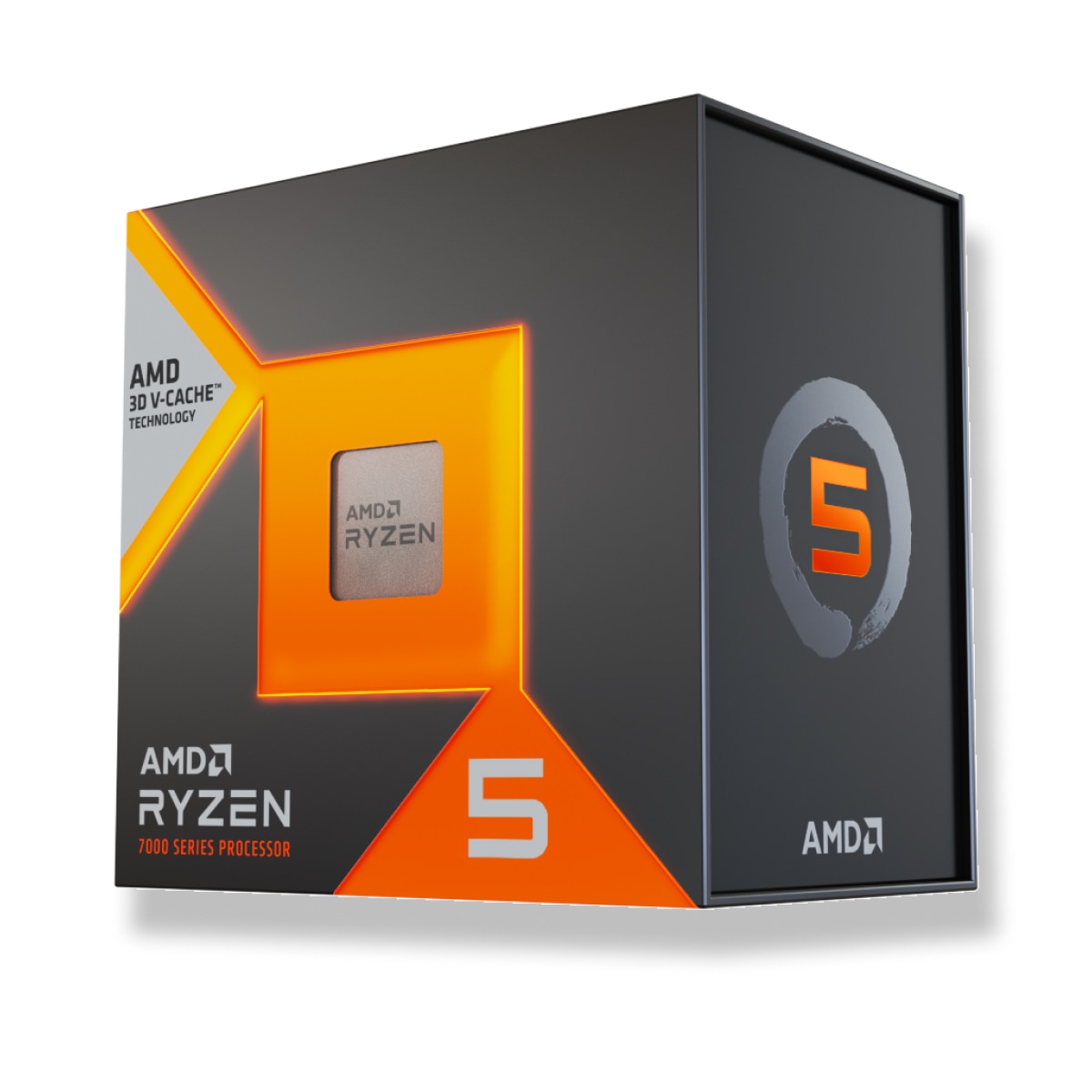 AMD Ryzen 5 7600X3D
