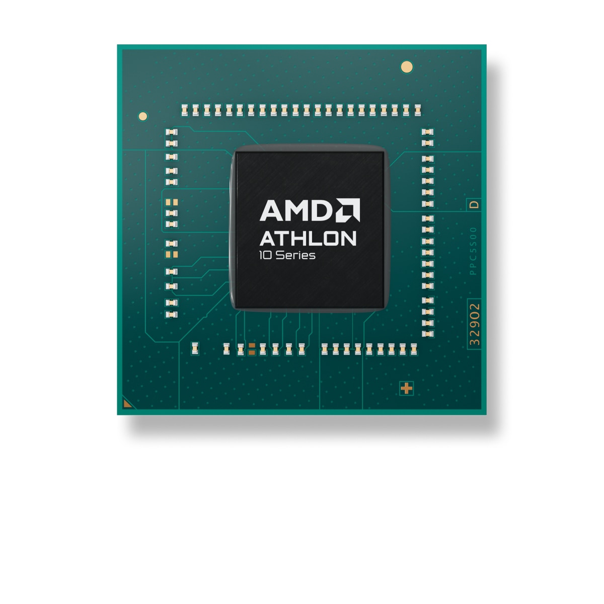 AMD Athlon Gold 20