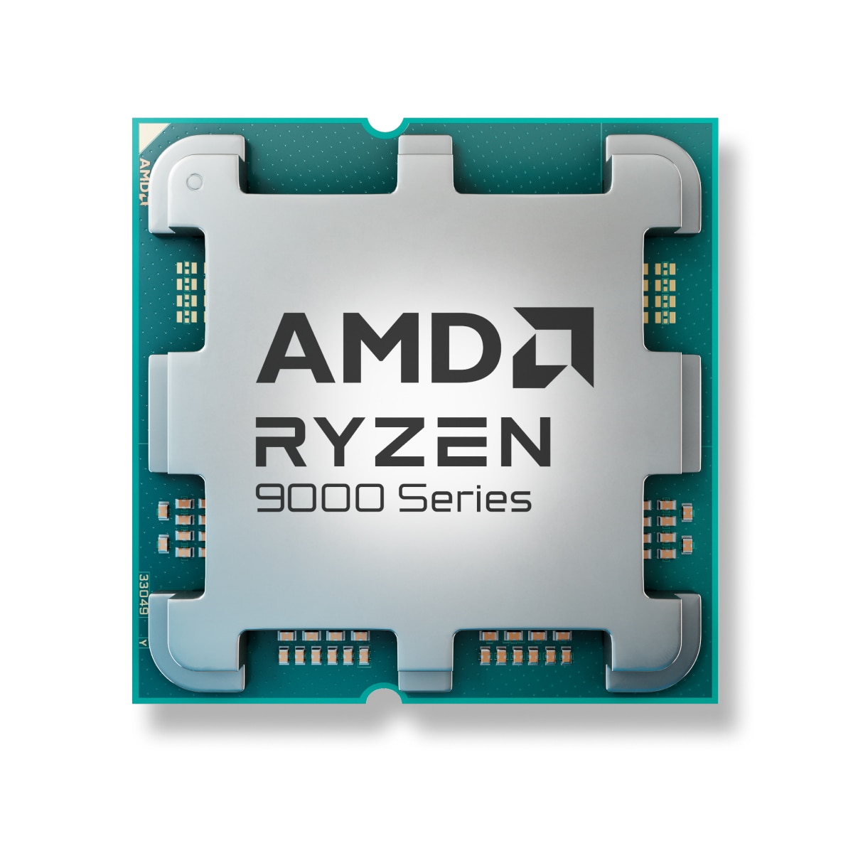 AMD Ryzen 7 9850X3D