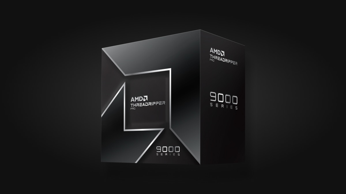AMD Ryzen Threadripper PRO 9955WX