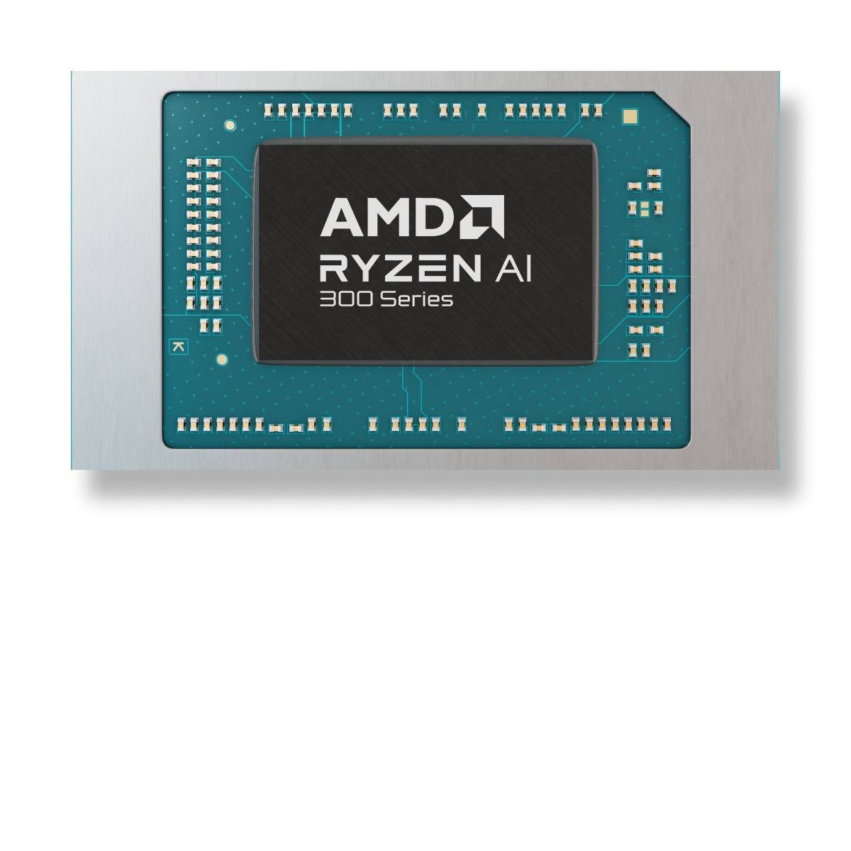 AMD Ryzen AI 7 345