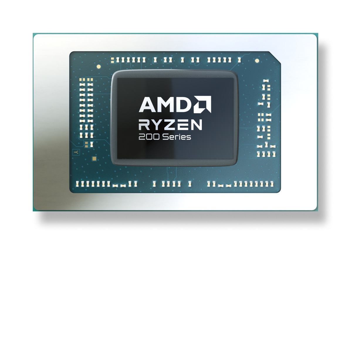 AMD Ryzen 3 205