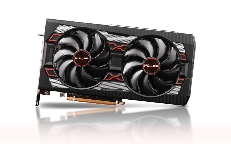 SAPPHIRE PULSE RX 5600 XT 6G GDDR6 6GB