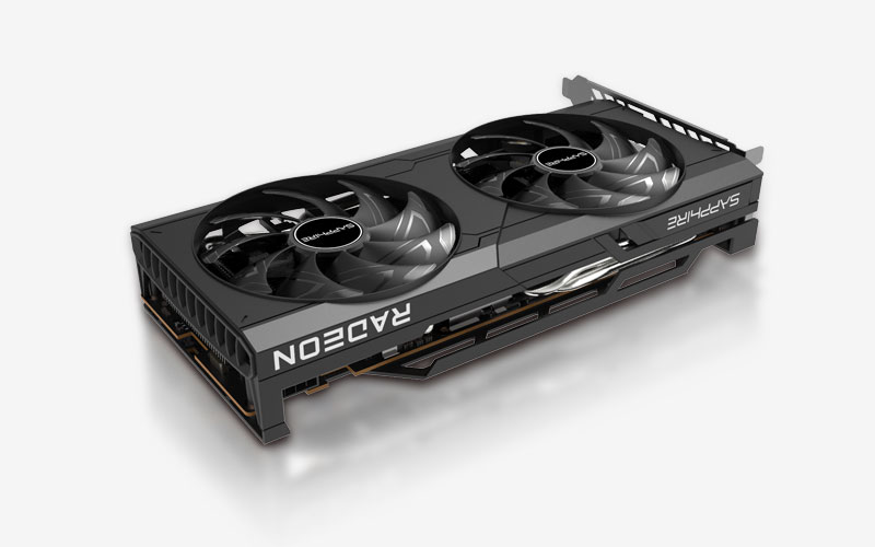 SAPPHIRE Radeon RX 6700, 10GB, RDNA 2