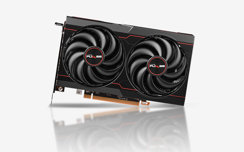 SAPPHIRE PULSE Radeon RX 6600 8GB (SKU 11310-04-20G)
