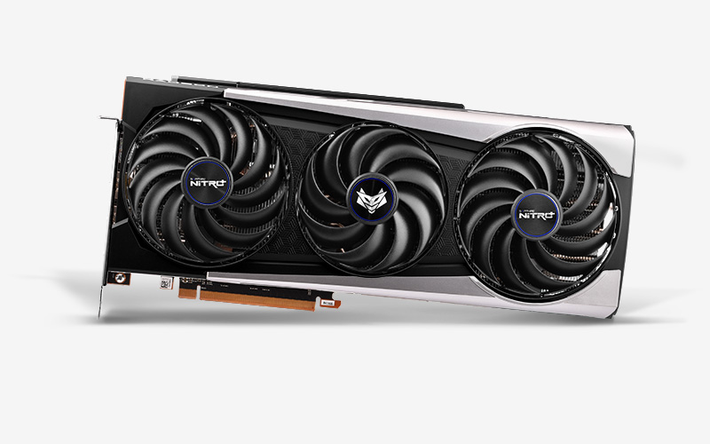 SAPPHIRE NITRO+ Radeon RX 6800 16GB