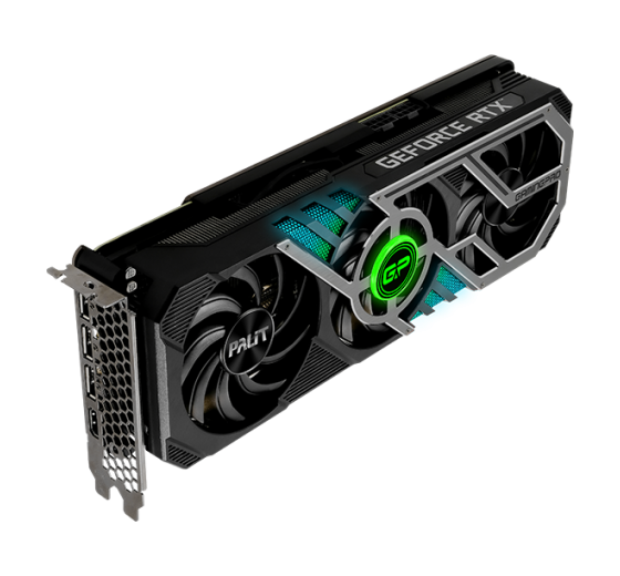 Palit GeForce RTX 3080 GamingPro OC 12GB