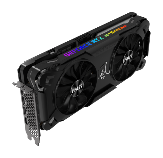 Palit GeForce RTX 3070 JetStream OC V1 8GB