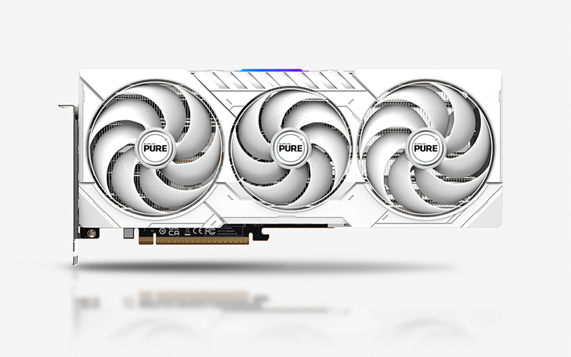 SAPPHIRE PURE Radeon RX 9070 XT OC 16GB