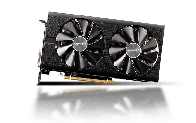 SAPPHIRE PULSE RX 580 4G G5 4GB (SKU 11265-10)
