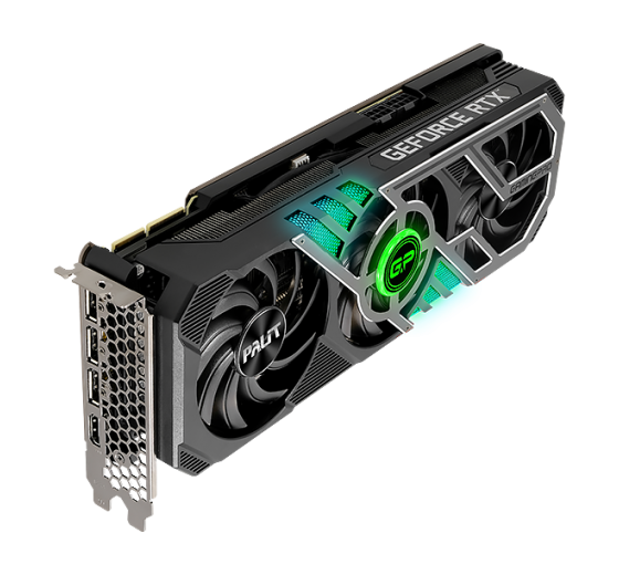 Palit GeForce RTX 3090 GamingPro 24GB