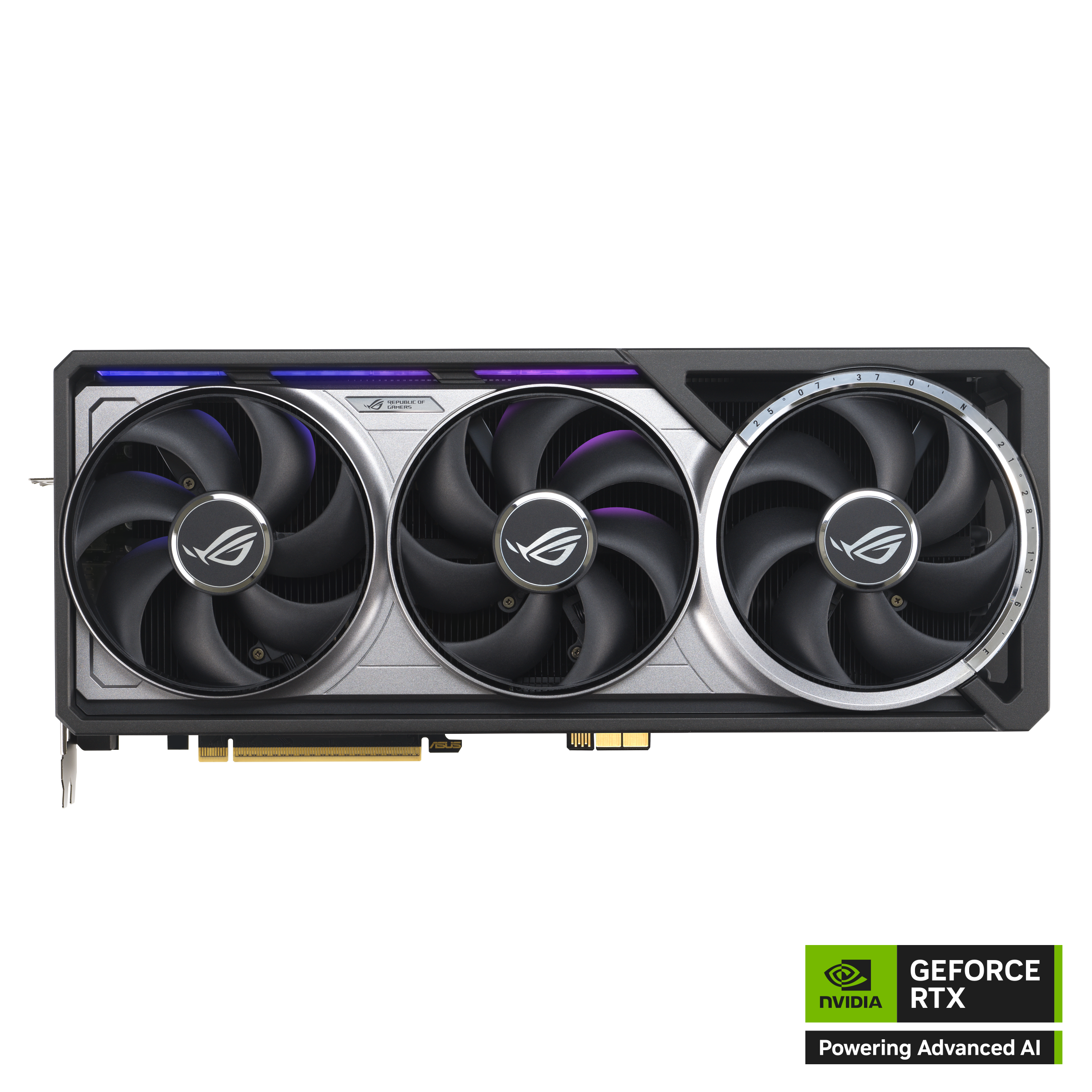ASUS ROG Astral GeForce RTX 5090 32GB GDDR7 BTF OC Edition