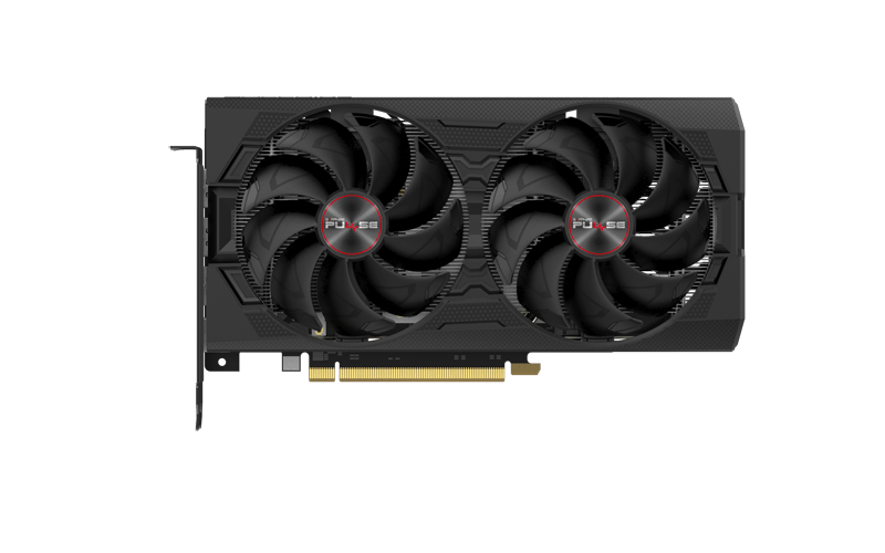 SAPPHIRE PULSE RX 5500 XT 4G GDDR6 4GB