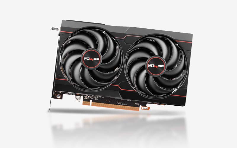 SAPPHIRE Radeon RX 6600 8GB