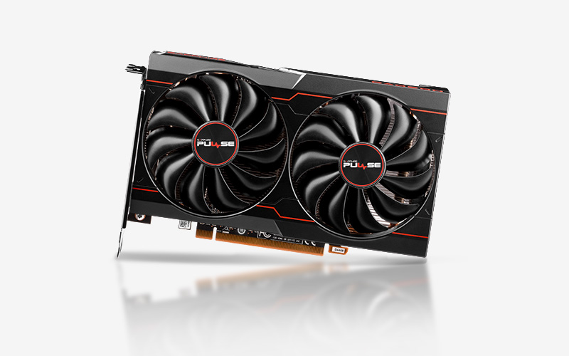 SAPPHIRE PULSE Radeon RX 6500 XT 8GB