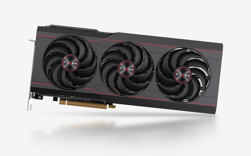SAPPHIRE PULSE Radeon RX 6800 XT 16GB