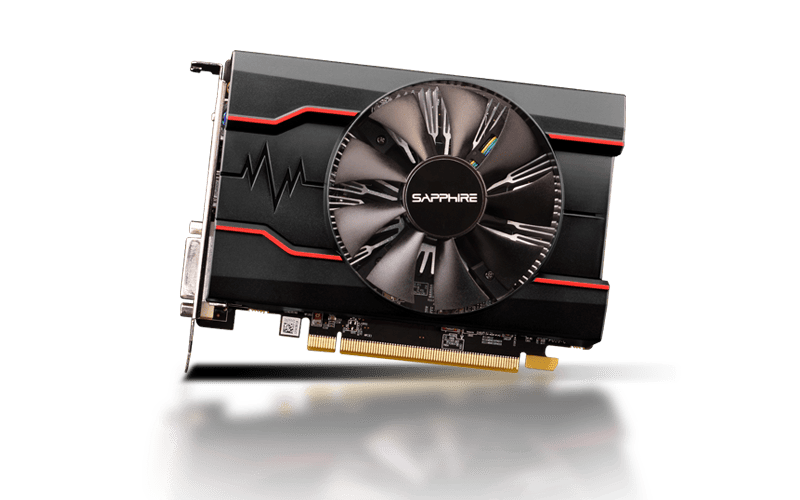 SAPPHIRE PULSE RX 550 2G G5 640SP 2GB