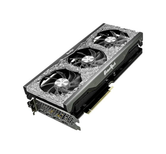 Palit GeForce RTX 3080 GameRock V1 10GB