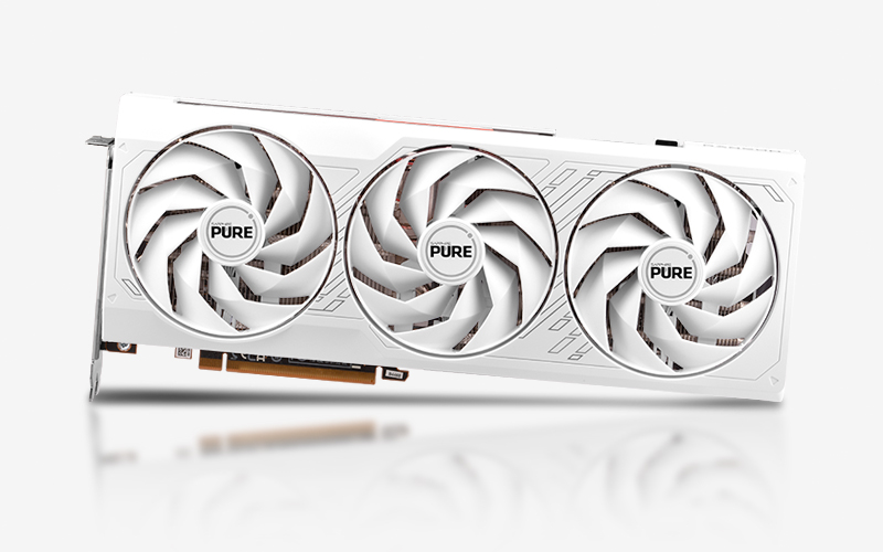 SAPPHIRE PURE Radeon RX 7900 GRE 16GB