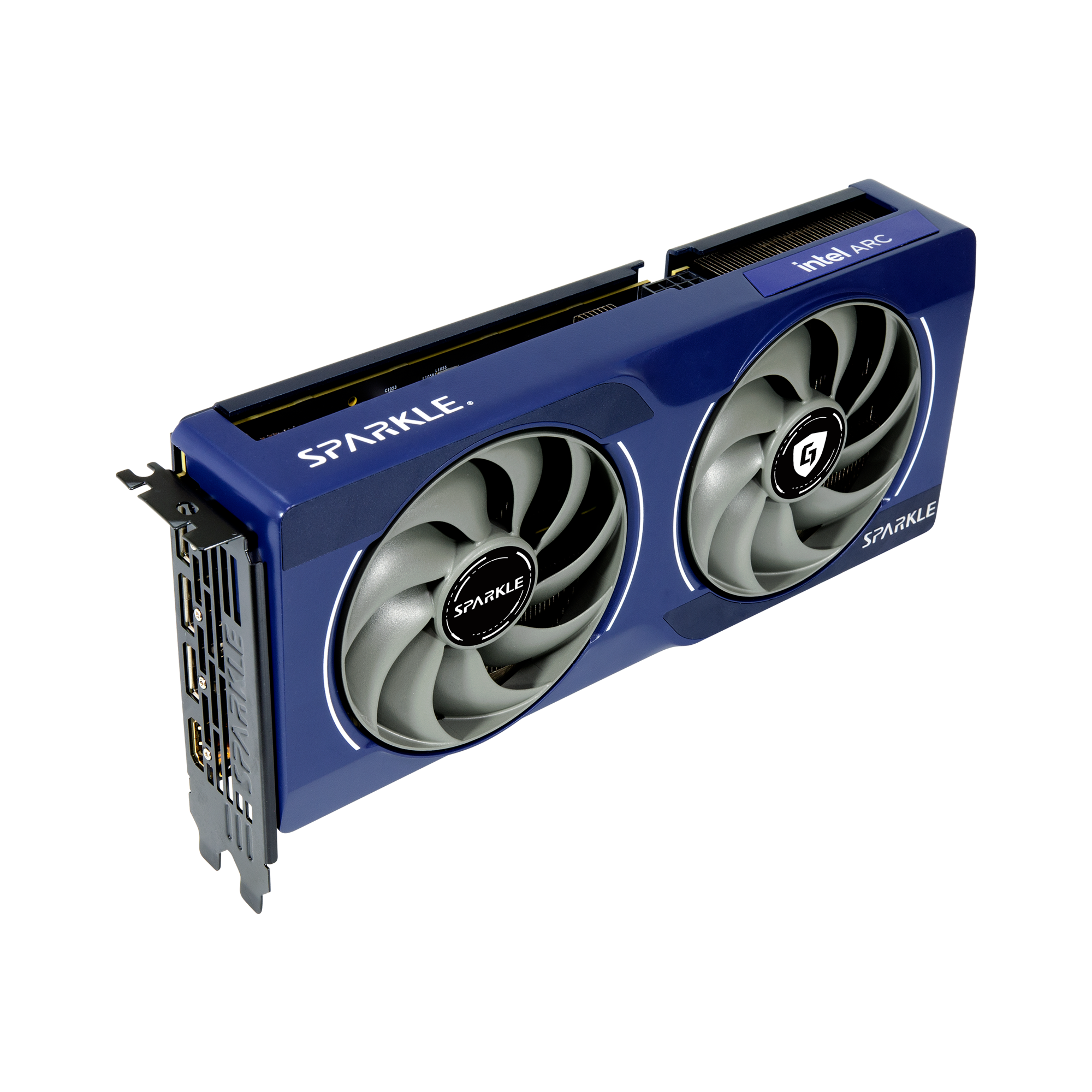 SPARKLE Intel Arc B580 GUARDIAN 12GB