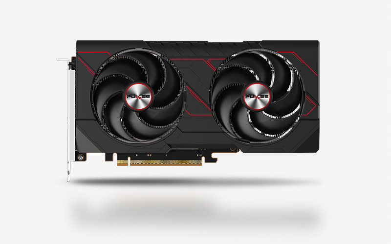 SAPPHIRE PULSE Radeon RX 9060 XT OC 8GB