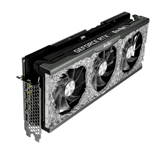 Palit GeForce RTX 3080 GameRock 12GB