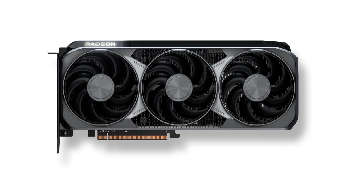 AMD Radeon RX 9070 XT