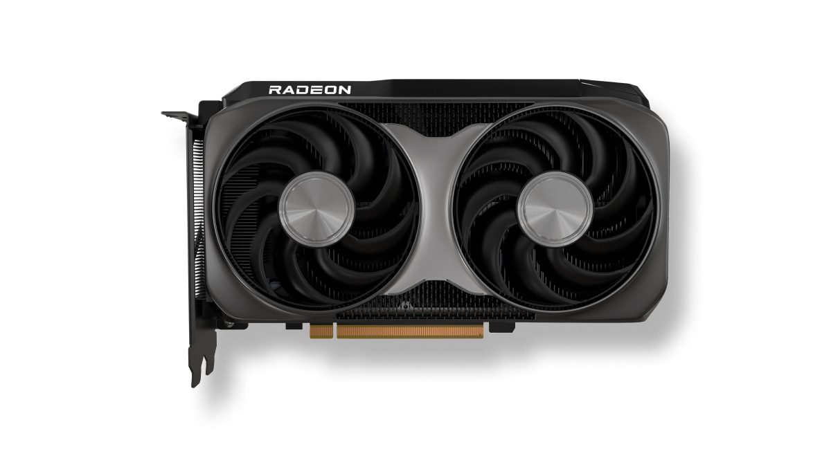 AMD Radeon RX 9050 (4GB)