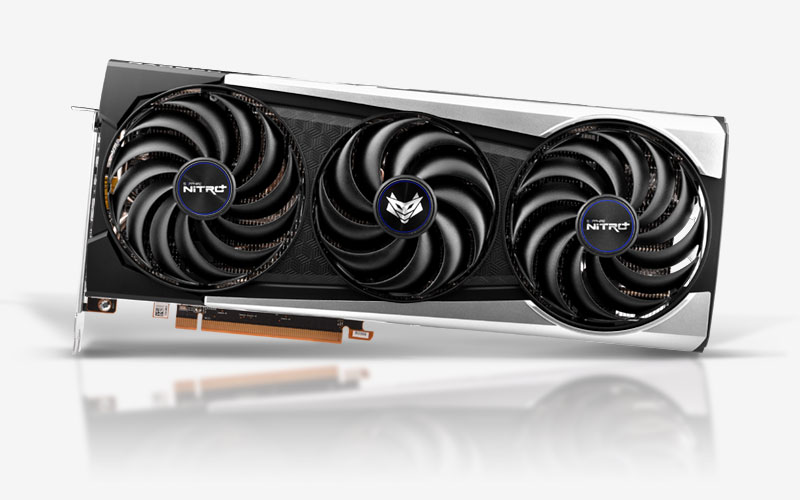 SAPPHIRE NITRO+ Radeon RX 6700 XT 12GB (SKU 11306-08-20G)