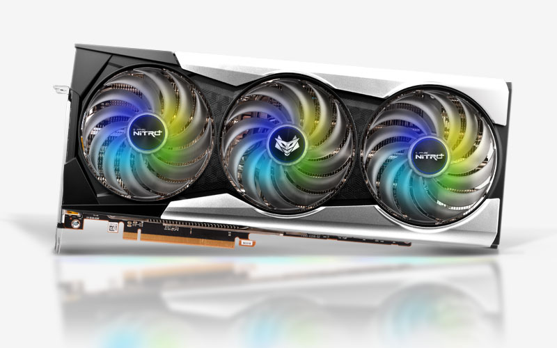 SAPPHIRE NITRO+ Radeon RX 6950 XT 16GB