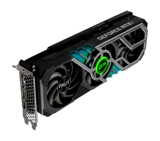 Palit GeForce RTX 3080 GamingPro OC 10GB