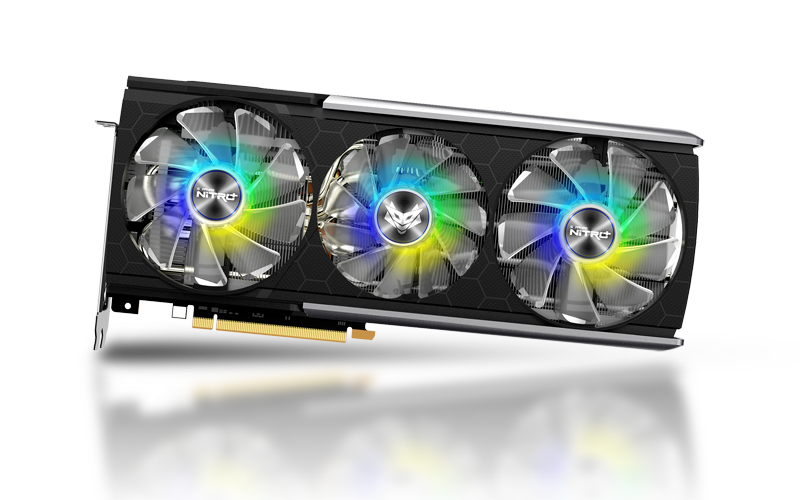 SAPPHIRE NITRO+ RX 5700 XT 8G GDDR6 SE 8GB