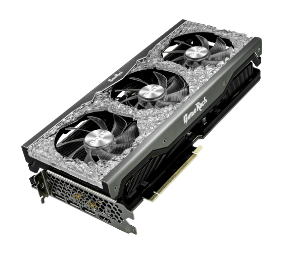 Palit GeForce RTX 3080 Ti GameRock OC 12GB