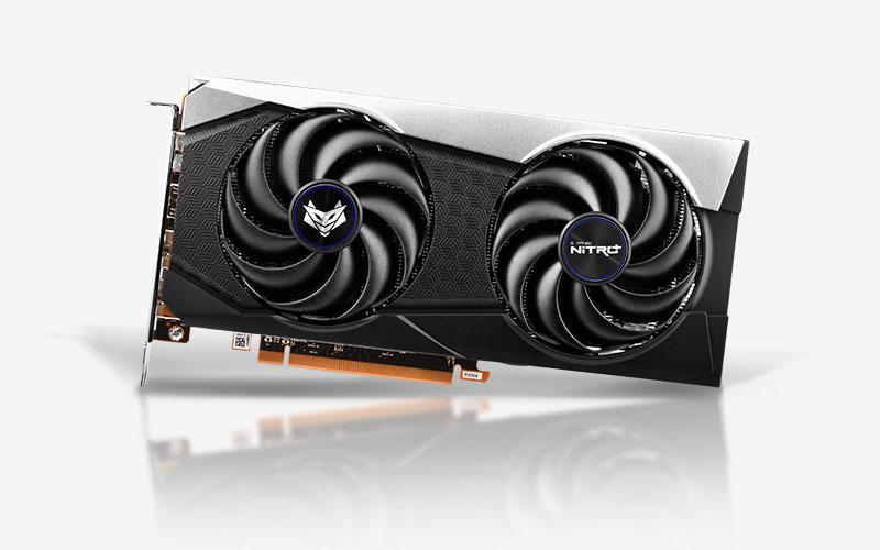 SAPPHIRE NITRO+ Radeon RX 6600 XT 8GB