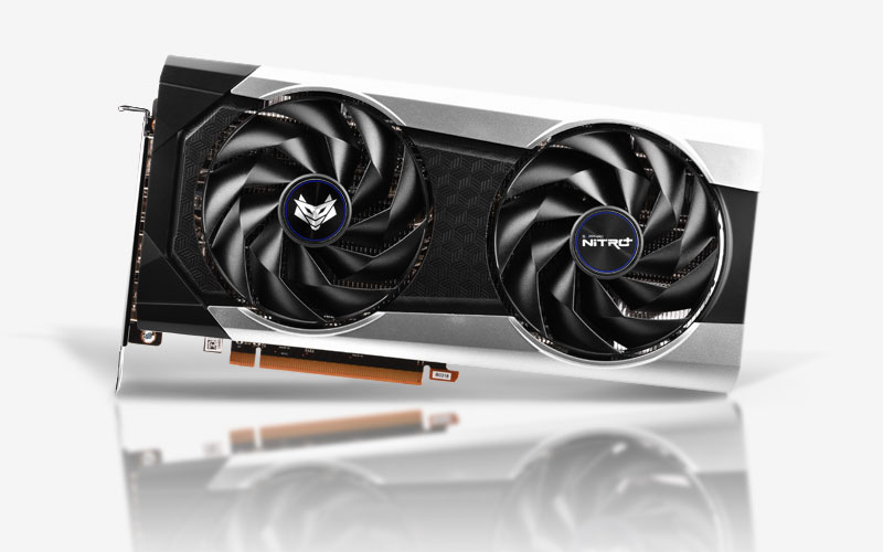 SAPPHIRE NITRO+ Radeon RX 6650 XT 8GB