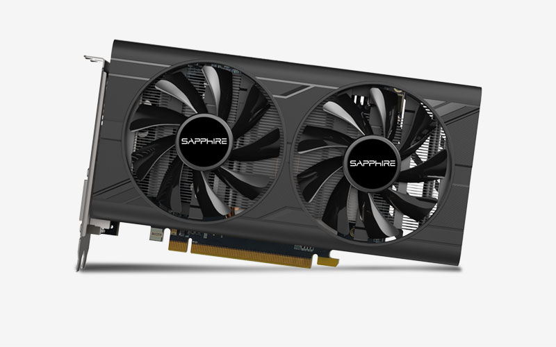 SAPPHIRE PULSE RX 570 8GD5 8GB