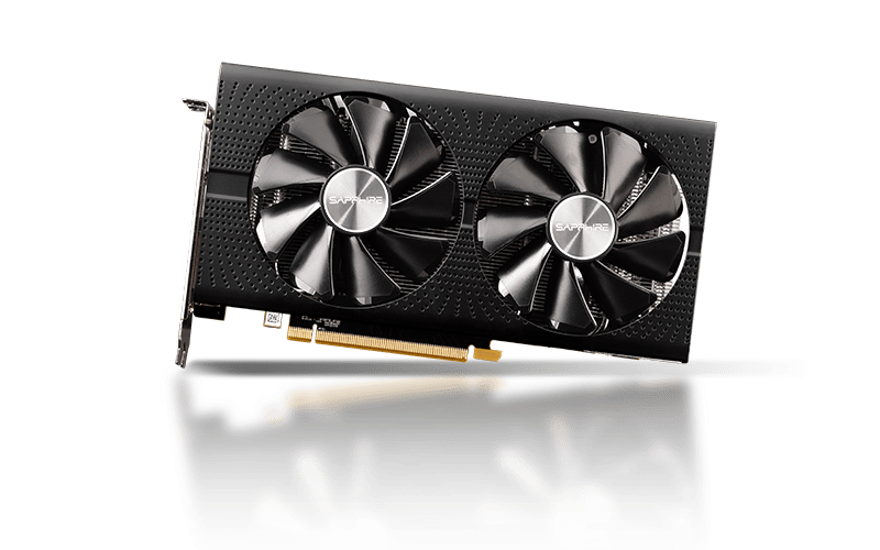 SAPPHIRE PULSE RX 570 4G G5 HDMI DP 4GB
