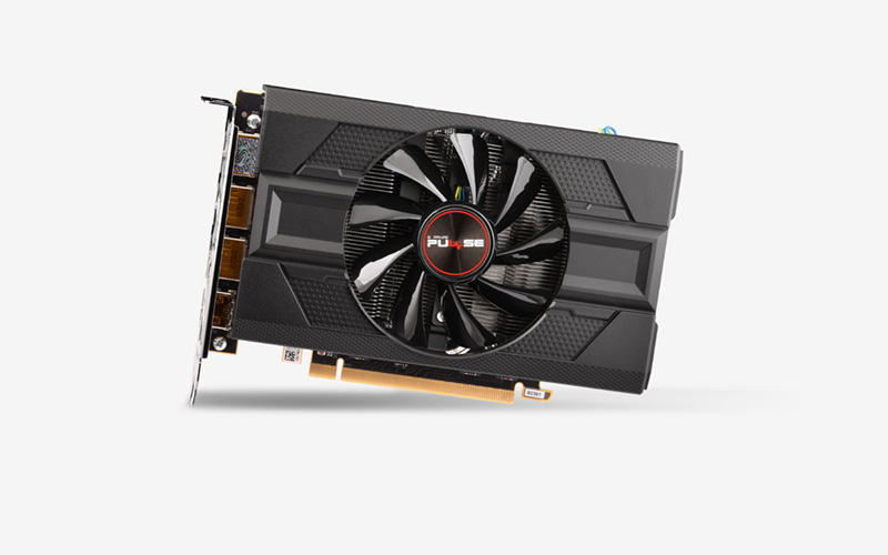 SAPPHIRE PULSE RX 5500 XT SF 4G GDDR6 4GB