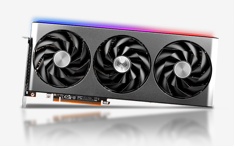 SAPPHIRE NITRO+ Radeon RX 7900 GRE 16GB (SKU 11325-02-20G)