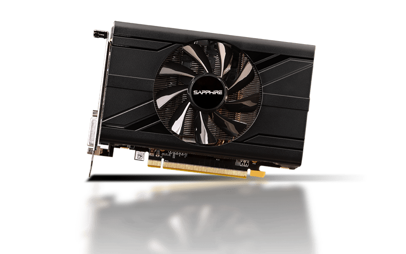 SAPPHIRE PULSE RX 570 ITX 4G G5 4GB (SKU 11266-34)